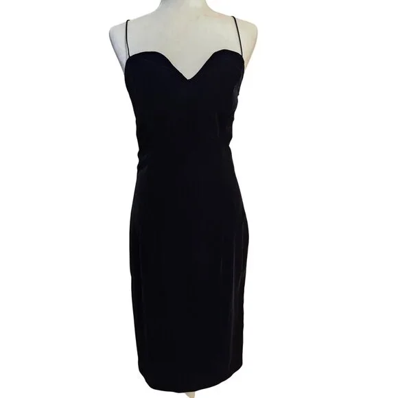 navy blue dress for baby girl 1990s aesthetic, 1990s fashion, 90s flower embroidered dress, new with tags 90s  dress, vintage 90s dress, vintage 90s embroidered dress, vintage wiggle  dress, womans 90s dress